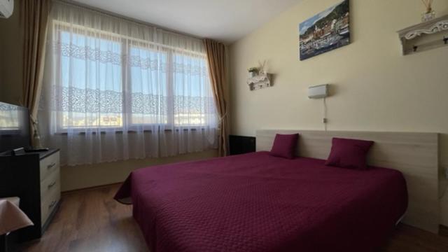 Summer Breeze 406 Studio Sunny Beach Exterior foto